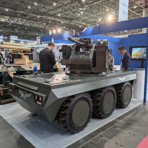 Milipol Paris 2