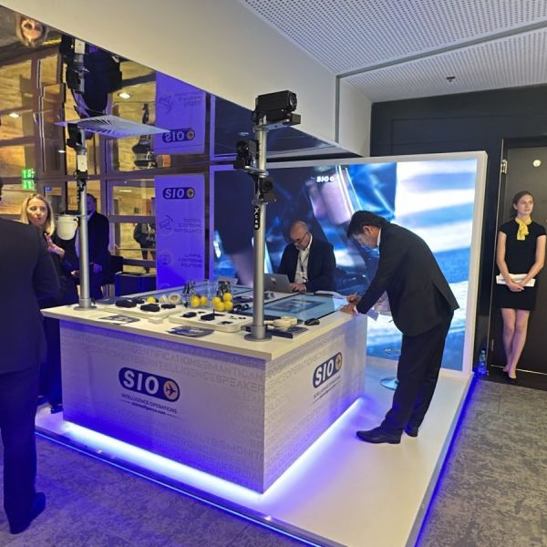 TBS96 at ISS Prague 3